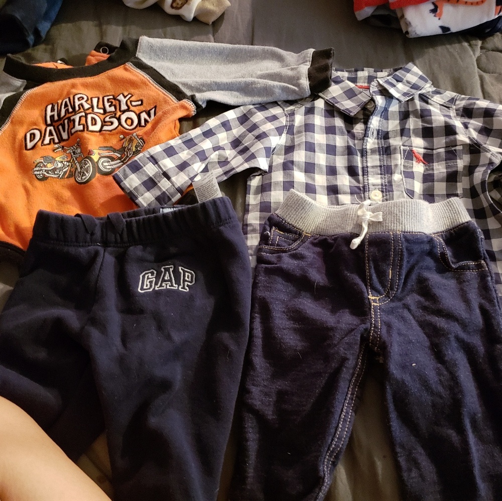 3 month old outfits